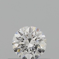 Diament szlif okrągły, 0.34ct, VVS2, F, GIA 1525896144