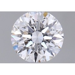 Diament szlif okrągły, 0.31ct, VVS2, D, GIA 7513861011