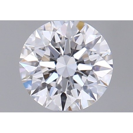 Diament szlif okrągły, 0.31ct, VVS2, D, GIA 7513861011