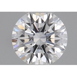 Diament szlif okrągły, 0.31ct, VVS2, D, GIA 6511912430