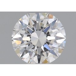 Diament szlif okrągły, 0.3ct, VVS2, D, GIA 6512833872