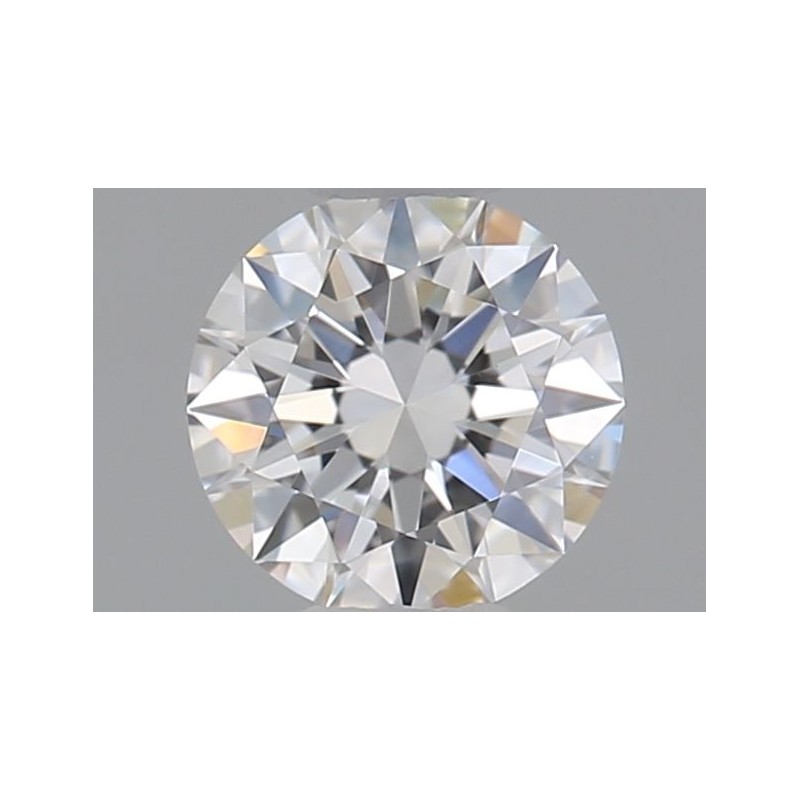 Diament szlif okrągły, 0.3ct, VVS2, D, GIA 6512833872