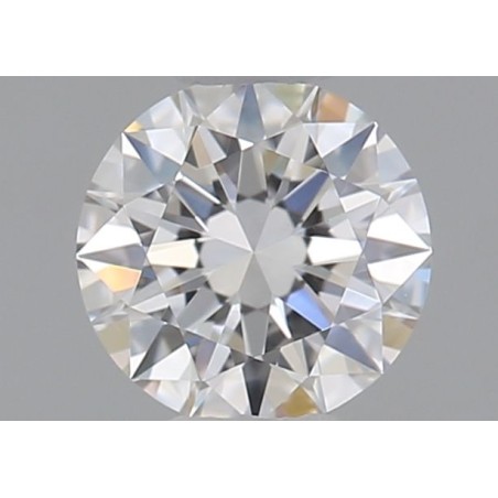 Diament szlif okrągły, 0.3ct, VVS2, D, GIA 6512833872