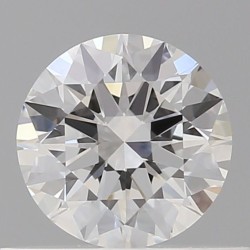Diament szlif okrągły, 0.5ct, VVS1, E, GIA 1539592297
