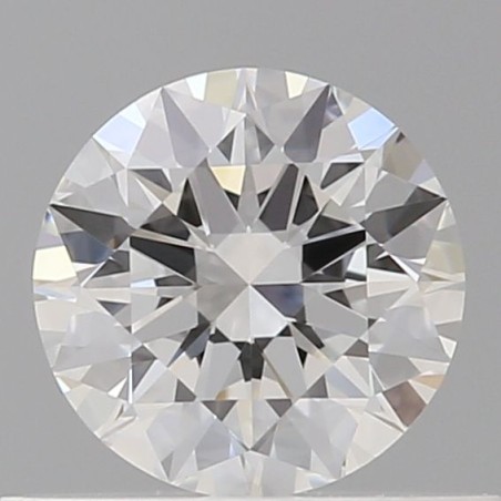 Diament szlif okrągły, 0.5ct, VVS1, E, GIA 1539592297