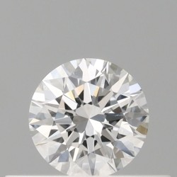 Diament szlif okrągły, 0.3ct, VVS1, D, GIA 6532249746