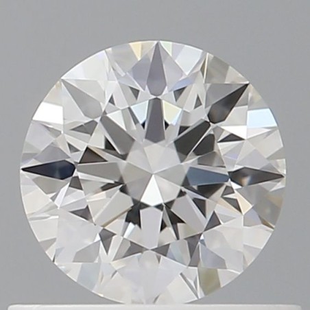 Diament szlif okrągły, 0.61ct, VVS1, F, GIA 6532340782