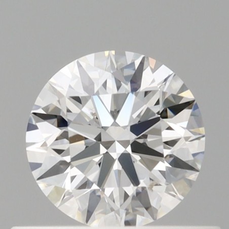Diament szlif okrągły, 0.5ct, VVS1, E, GIA 6532330182