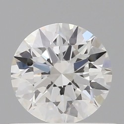 Diament szlif okrągły, 0.5ct, VVS1, E, GIA 1533590951