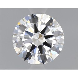 Diament szlif okrągły, 0.51ct, VVS2, E, GIA 1537384289