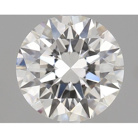 Diament szlif okrągły, 1.01ct, SI1, F, GIA 7532855390