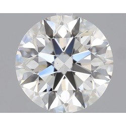 Diament szlif okrągły, 1.5ct, VS2, I, GIA 6532705074