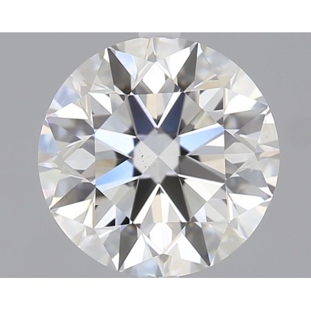 Diament szlif okrągły, 1.5ct, VS2, I, GIA 6532705074