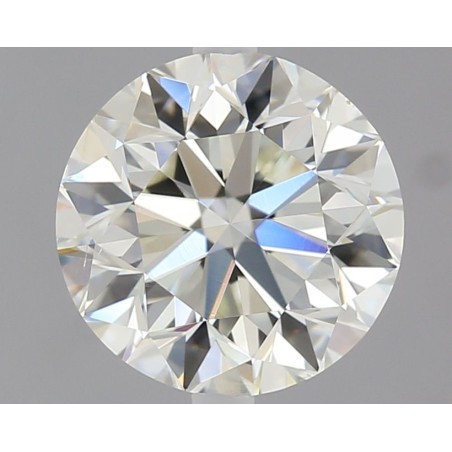 Diament szlif okrągły, 1.5ct, SI1, I, IGI 733569012