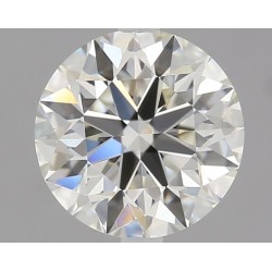 Diament szlif okrągły, 1.01ct, VVS2, H, IGI 733569051