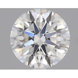 Diament szlif okrągły, 1ct, VS2, H, GIA 1539838726