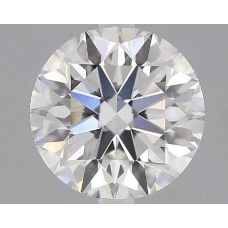 Diament szlif okrągły, 1ct, VS2, H, GIA 1539838726