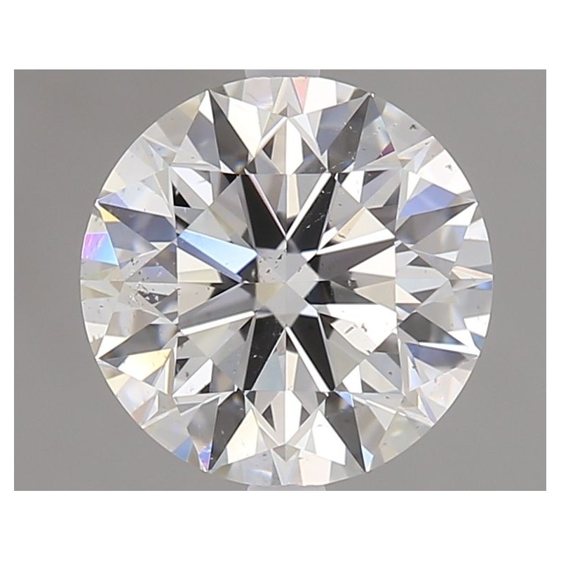 Diament szlif okrągły, 1.5ct, SI2, F, GIA 7501665820 Diament szlif okrągły, 1.5ct, SI2, F, GIA 7501665820