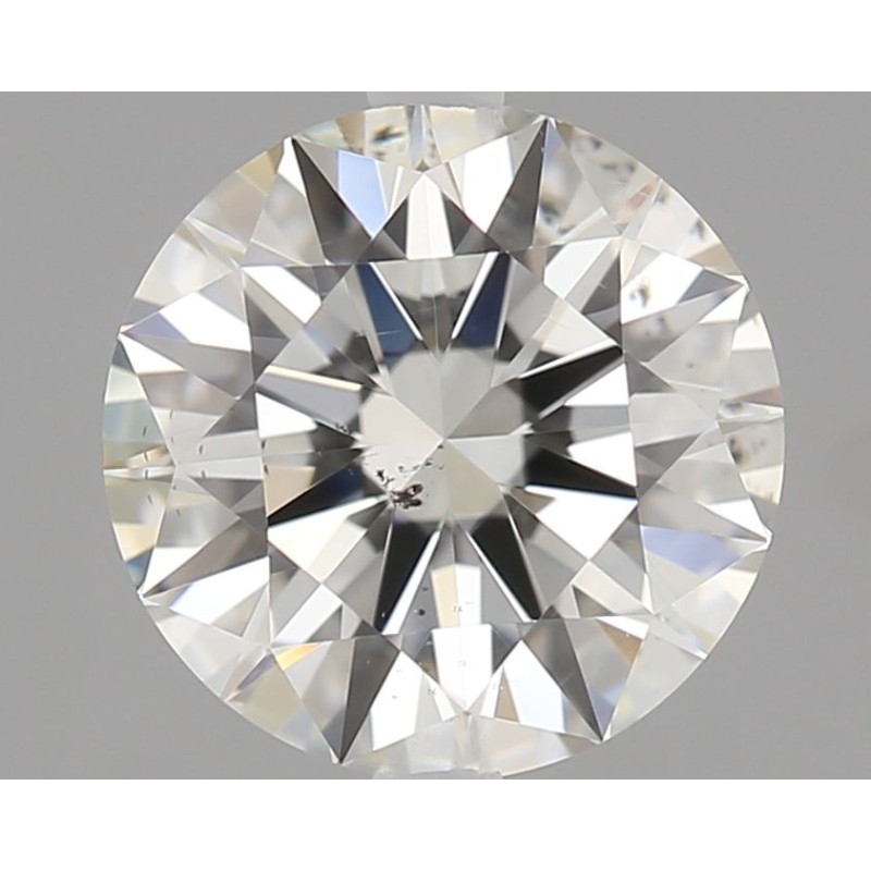 Diament szlif okrągły, 1.06ct, SI1, I, GIA 7533855319 Diament szlif okrągły, 1.06ct, SI1, I, GIA 7533855319