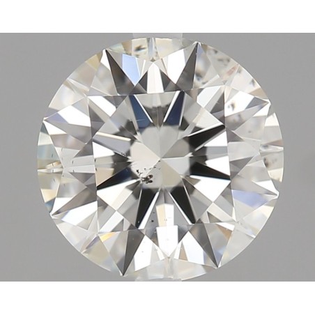 Diament szlif okrągły, 1.06ct, SI1, I, GIA 7533855319