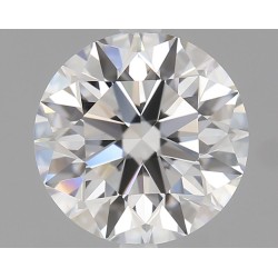 Diament szlif okrągły, 1.3ct, VVS1, E, GIA 5536869587