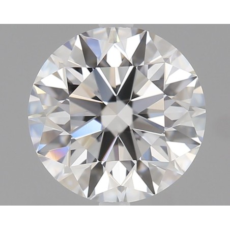 Diament szlif okrągły, 1.3ct, VVS1, E, GIA 5536869587