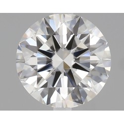 Diament szlif okrągły, 1.01ct, VS2, F, GIA 6535891572