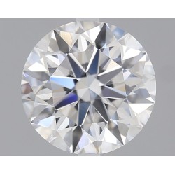 Diament szlif okrągły, 1.51ct, VVS1, D, GIA 7538720071