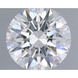 Diament szlif okrągły, 0.5ct, VS1, I, GIA 2524724414