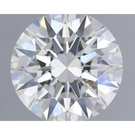 Diament szlif okrągły, 0.5ct, VS1, I, GIA 2524724414