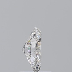 Diament szlif owalny, 0.7ct, VS2, F, GIA 7526581476