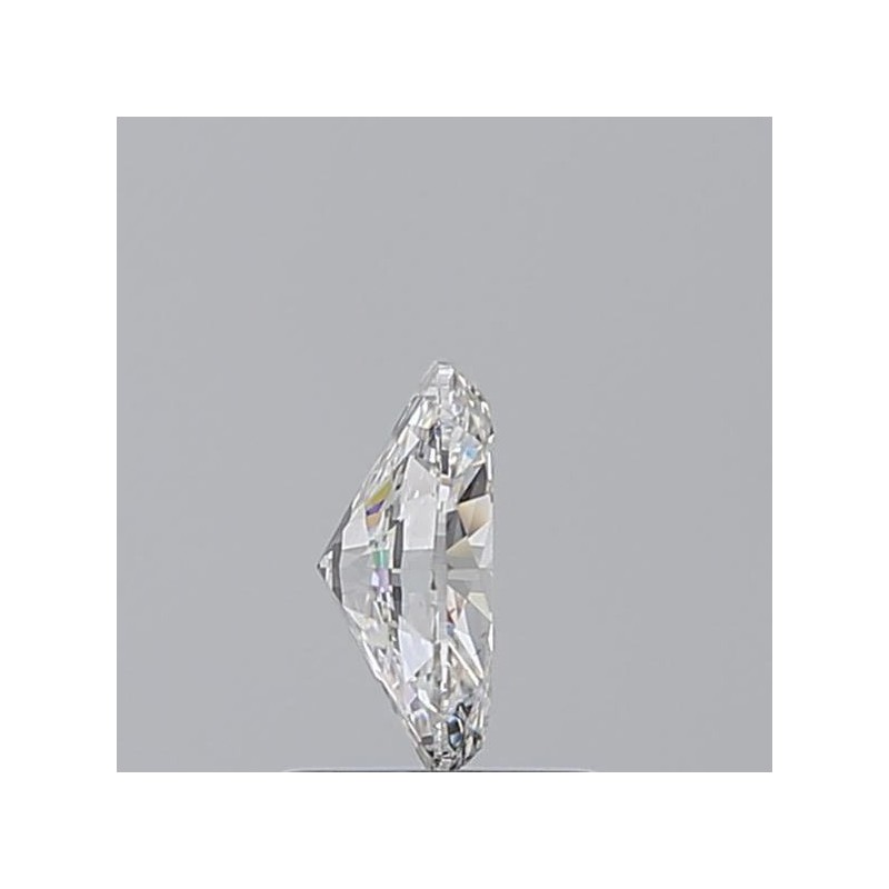 Diament szlif owalny, 0.7ct, VS2, F, GIA 7526581476 Diament szlif owalny, 0.7ct, VS2, F, GIA 7526581476