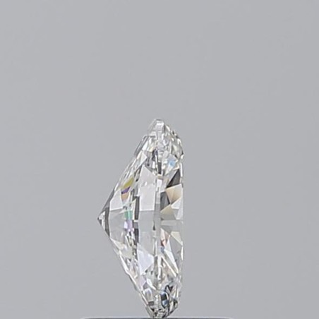 Diament szlif owalny, 0.7ct, VS2, F, GIA 7526581476