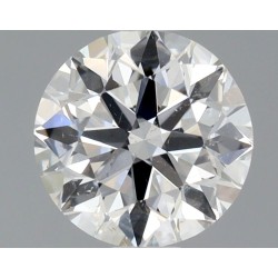 Diament szlif okrągły, 0.9ct, SI2, G, GIA 7528255066