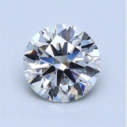 Diament szlif okrągły, 1ct, VS2, H, GIA 2528649632