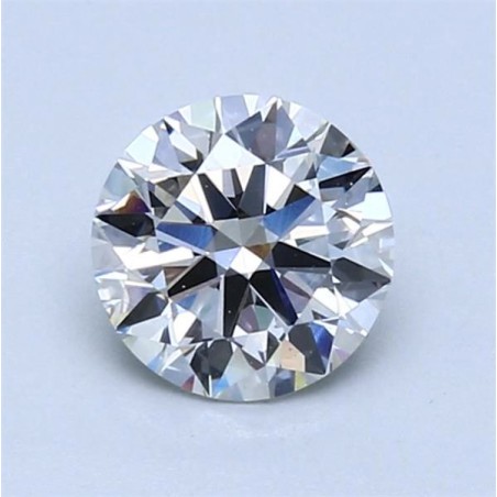 Diament szlif okrągły, 1ct, VS2, H, GIA 2528649632