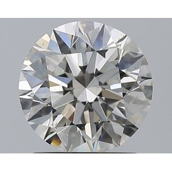 Diament szlif okrągły, 1.6ct, SI1, I, GIA 7508032284
