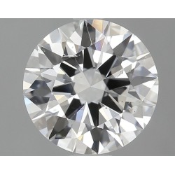 Diament szlif okrągły, 1.5ct, SI1, G, GIA 6511901240