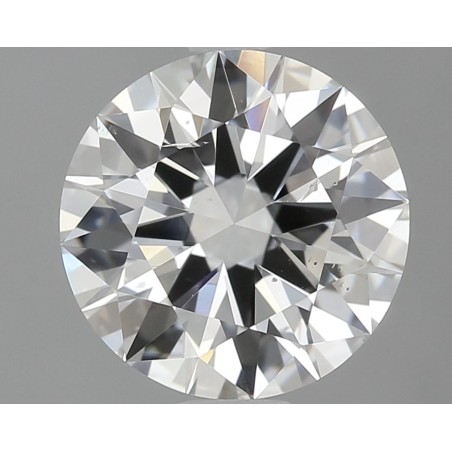 Diament szlif okrągły, 1.5ct, SI1, G, GIA 6511901240