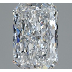 Diament radiant, 1.01ct, SI2, E, GIA 7506724761