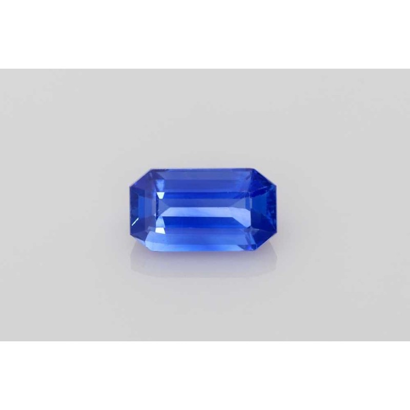Szafir szlif szmaragdowy, 2.07 ct, BLUE, GIA 5231728397 Szafir szlif szmaragdowy, 2.07 ct, BLUE, GIA 5231728397