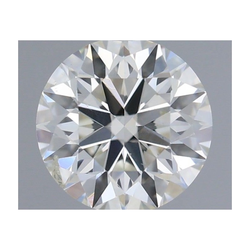 Diament szlif okrągły, 0.54ct, SI2, H, IGI 731562160