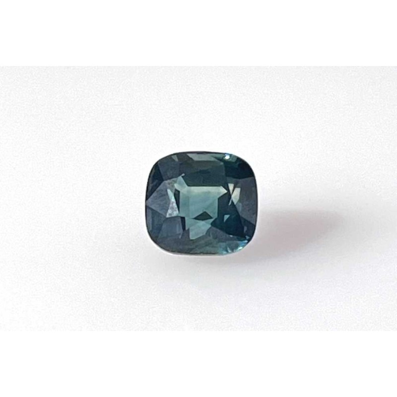 Szafir szlif poduszkowy, 2.24 ct, TEAL, GIA 2526695911 Szafir szlif poduszkowy, 2.24 ct, TEAL, GIA 2526695911