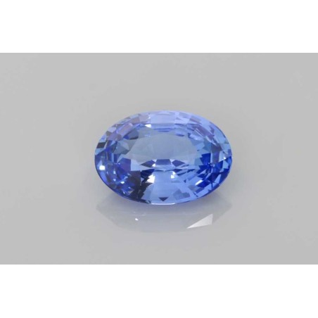 Szafir szlif owalny, 2.17 ct, BLUE, GIA 7523146275