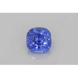 Szafir szlif poduszkowy, 2.12 ct, BLUE, GIA 7526026601