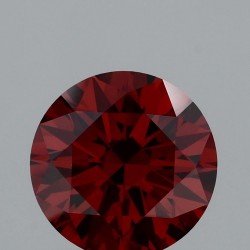 Diament laboratoryjny o barwie fantazyjnej szlif okrągły, 2.09ct, VVS2, Fancy Deep Orange, IGI LG720557194
