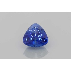 Szafir szlif trylionowy, 2.09 ct, BLUE, GIA 6511944759