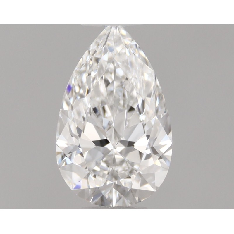Diament szlif gruszkowy, 0.4ct, VVS1, F, GIA 1518125813