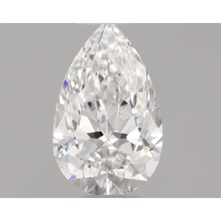 Diament szlif gruszkowy, 0.4ct, VVS1, F, GIA 1518125813