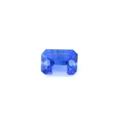 Tanzanit szlif szmaragdowy, 1.16 ct, VIOLET, IGI 582354056